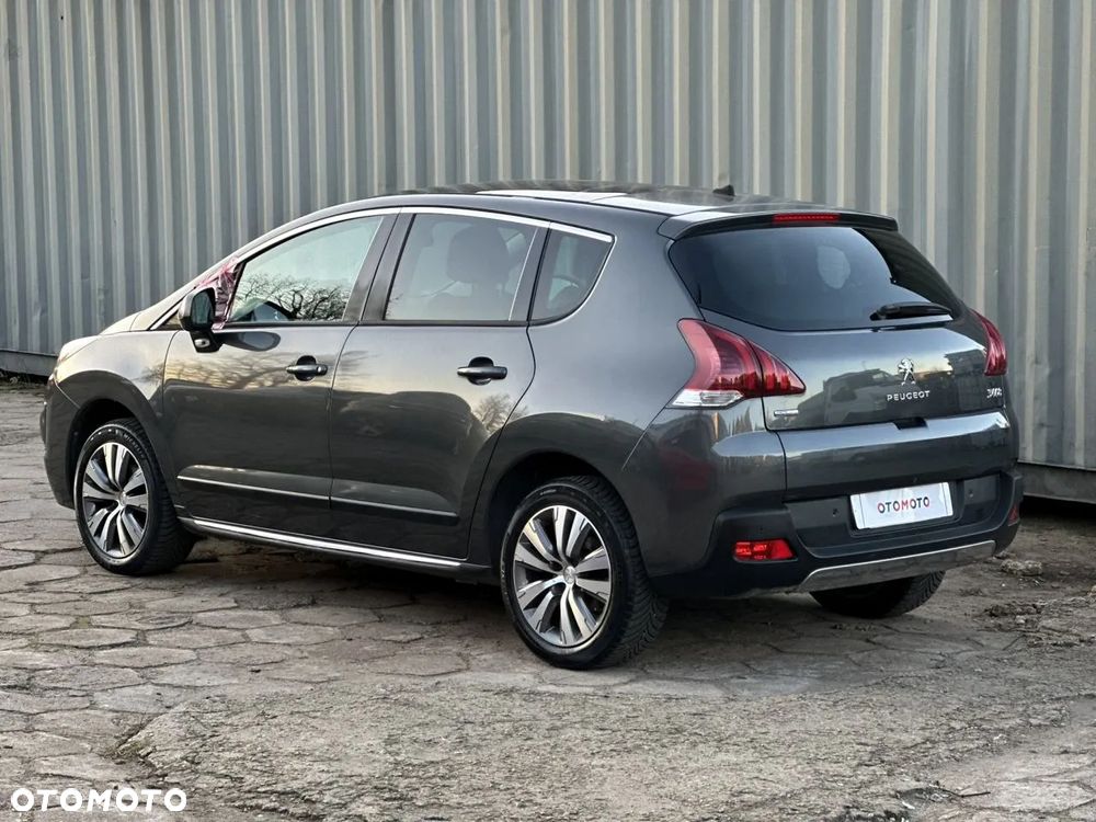 Peugeot 3008 PureTech 130 Stop & Start GPF Allure - 4