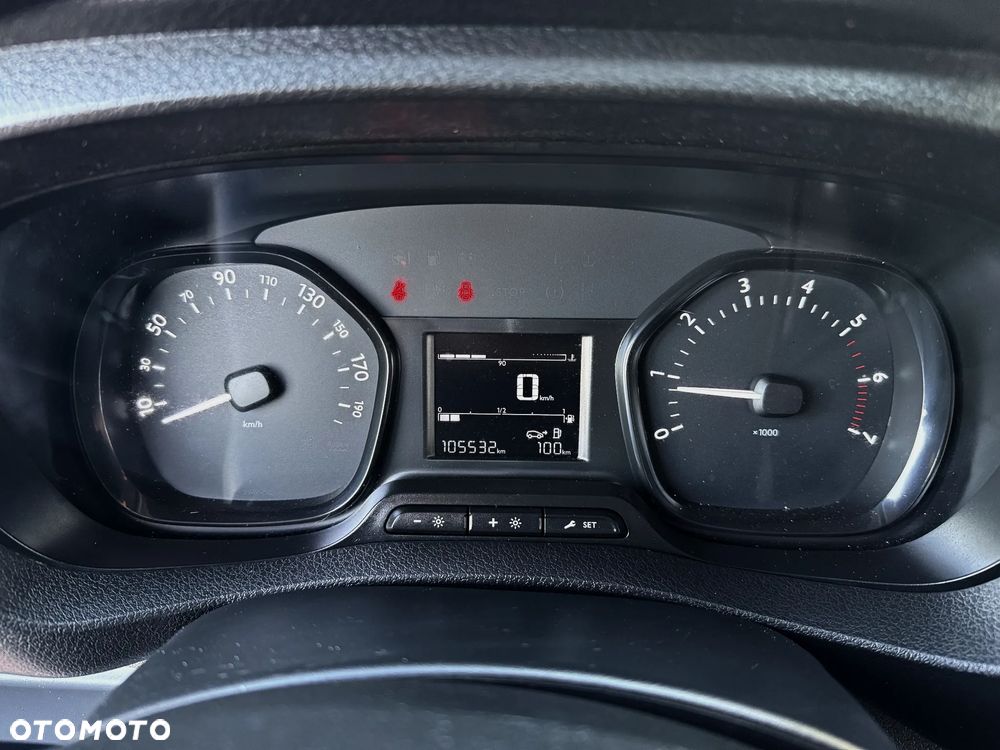 Peugeot EXPERT  L2 LONG - 12