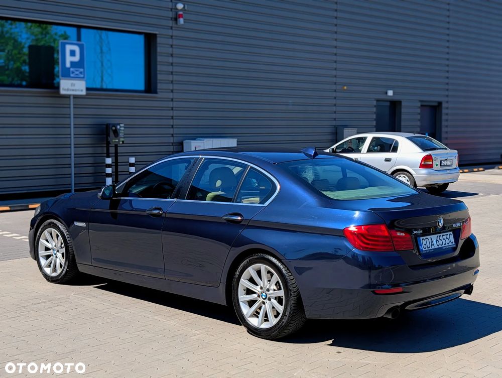 BMW Seria 5 535i xDrive Sport-Aut Luxury Line - 2