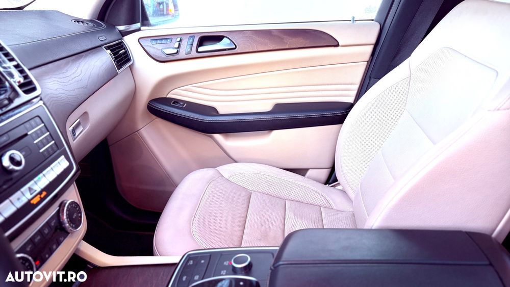 Mercedes-Benz GLE Coupe 350 d 4MATIC - 16