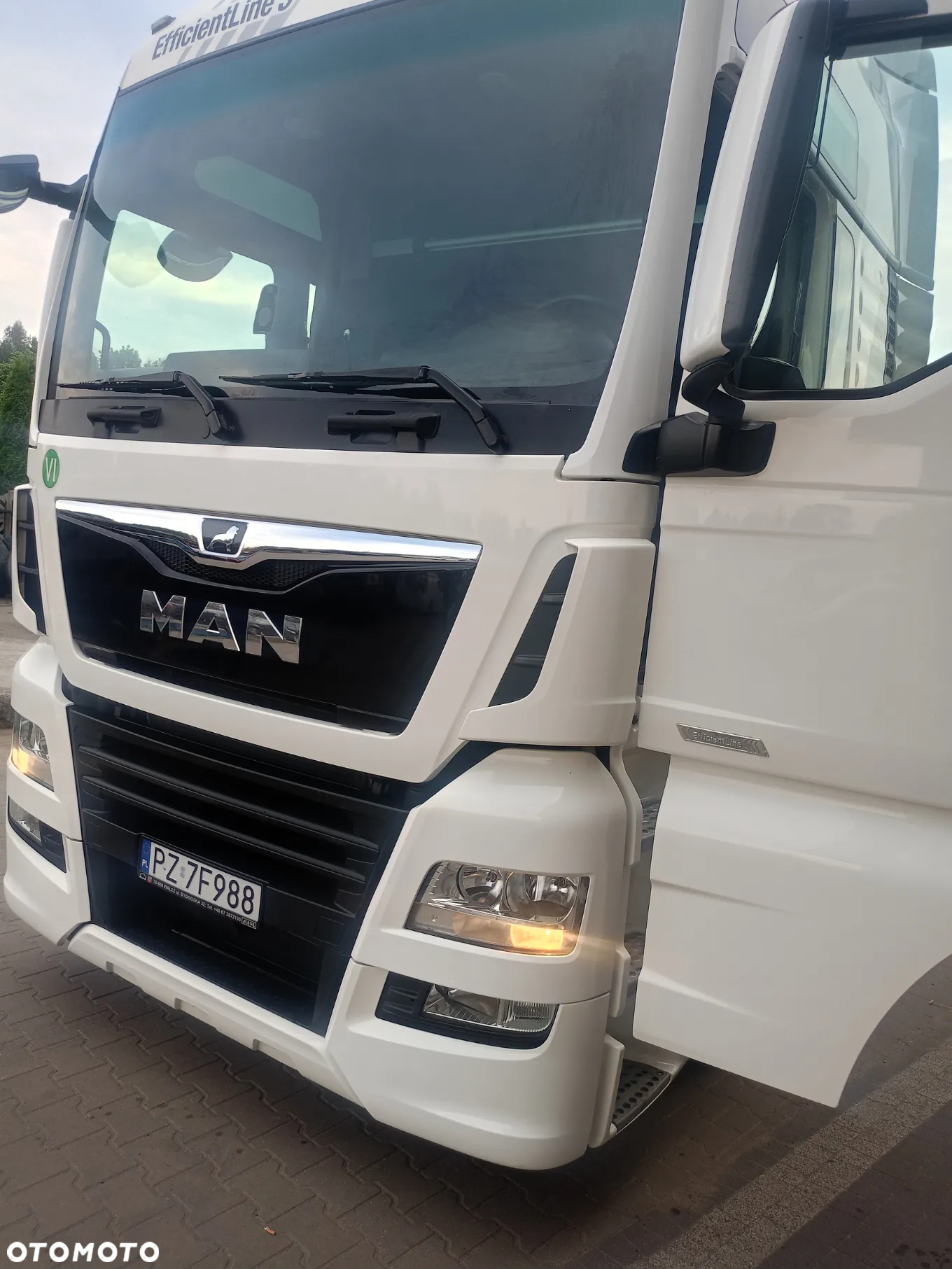 MAN TGX 470 - 26