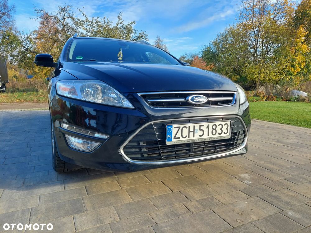 Ford Mondeo 2011 photo 4