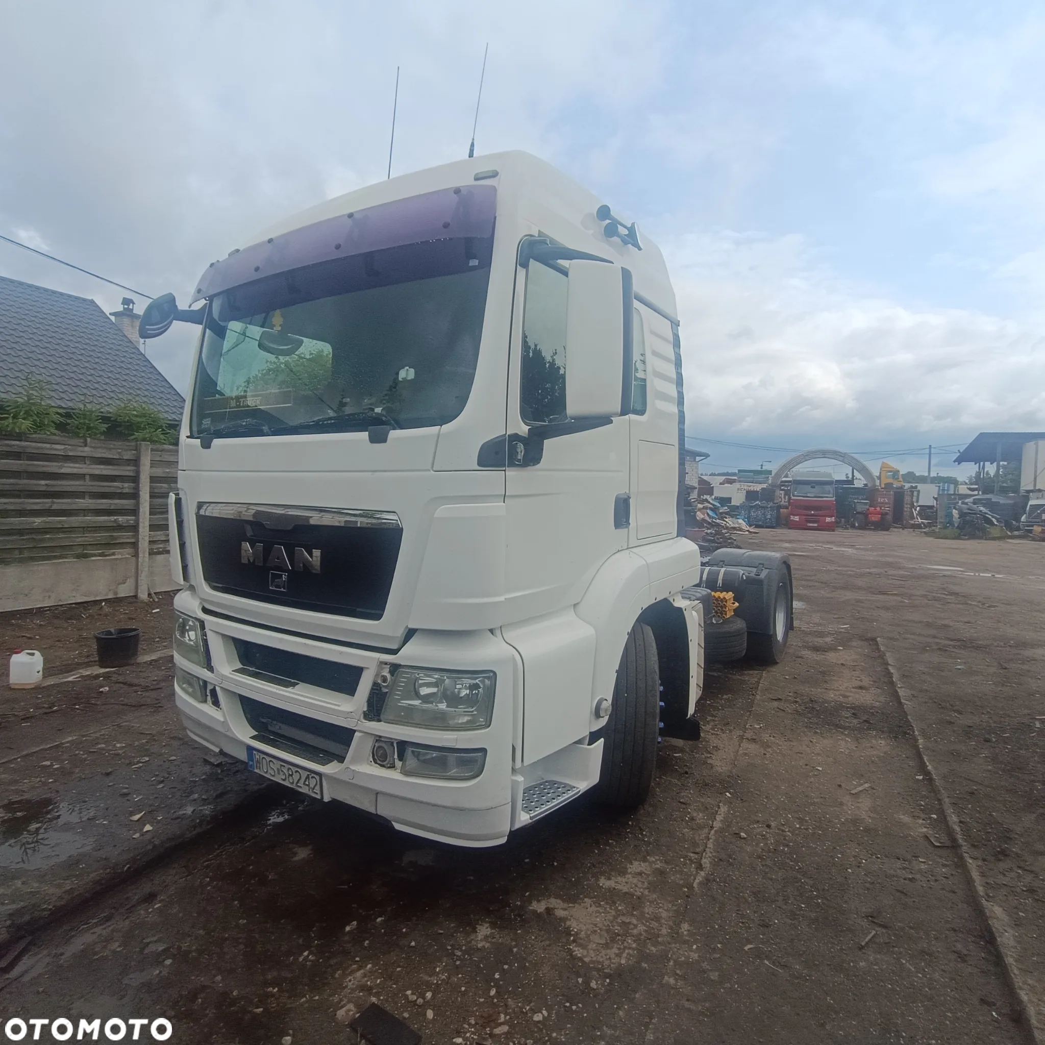MAN TGS 18.480 - 2