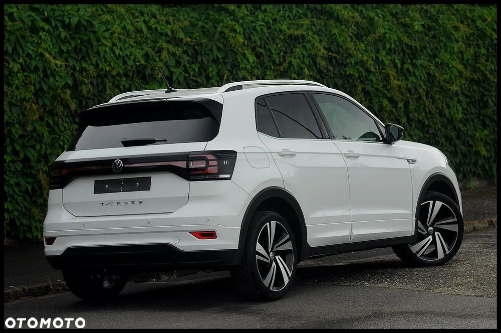 Volkswagen T-Cross 1.0 TSI OPF DSG R-Line - 16