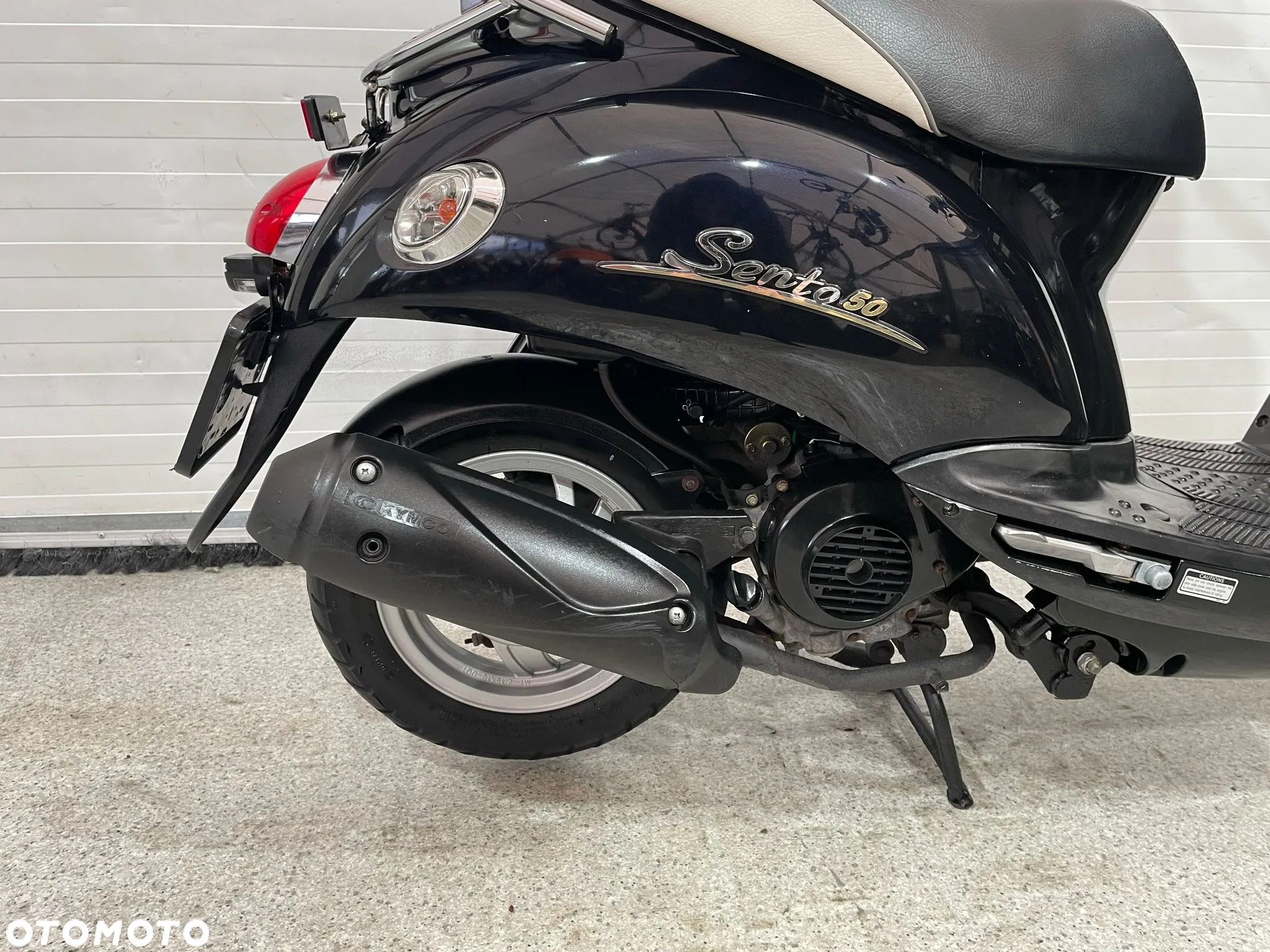 Kymco Inny - 25