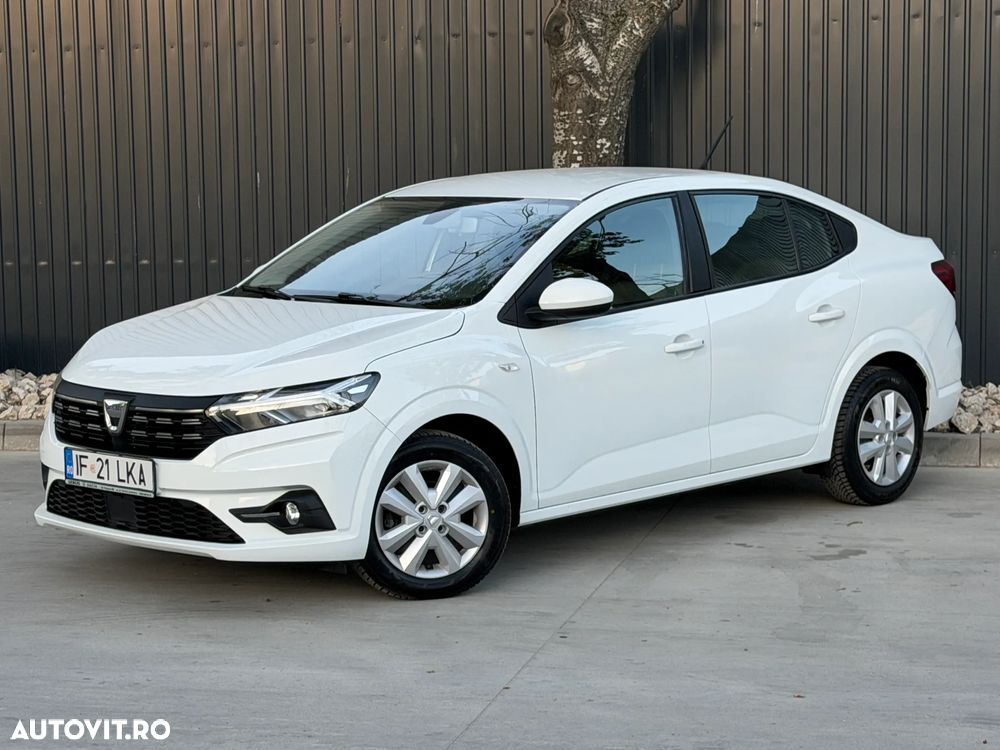 Dacia Logan TCe 90 MT6 Expression - 2