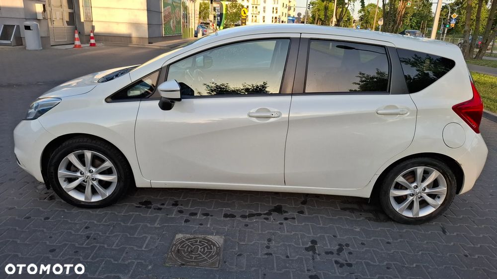 Nissan Note 1.5 dCi Tekna - 17