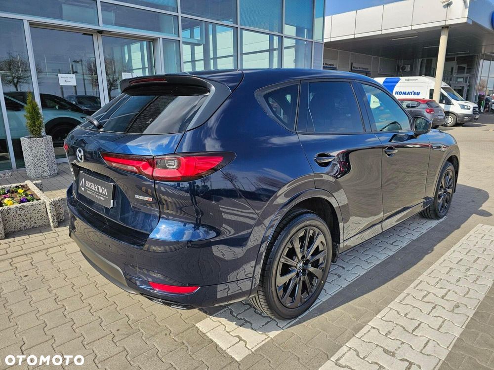 Mazda CX-60 3.3 D mHEV Homura AWD - 5