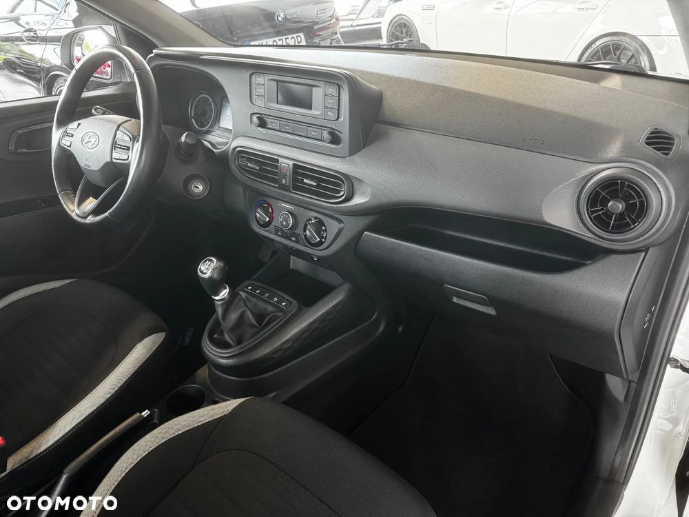 Hyundai i10 1.0 Connect & Go - 22