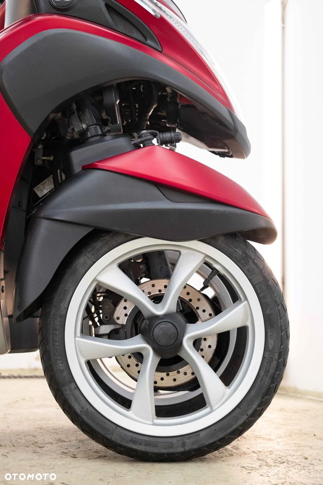 Yamaha Tricity - 31