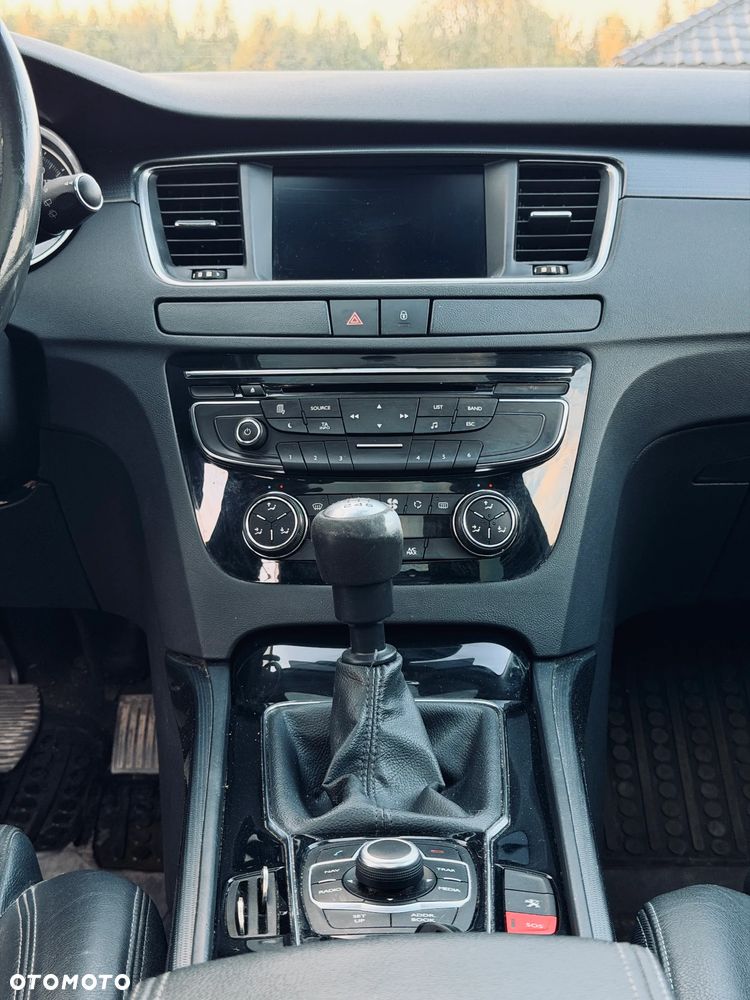Peugeot 508 1.6 T Allure - 14