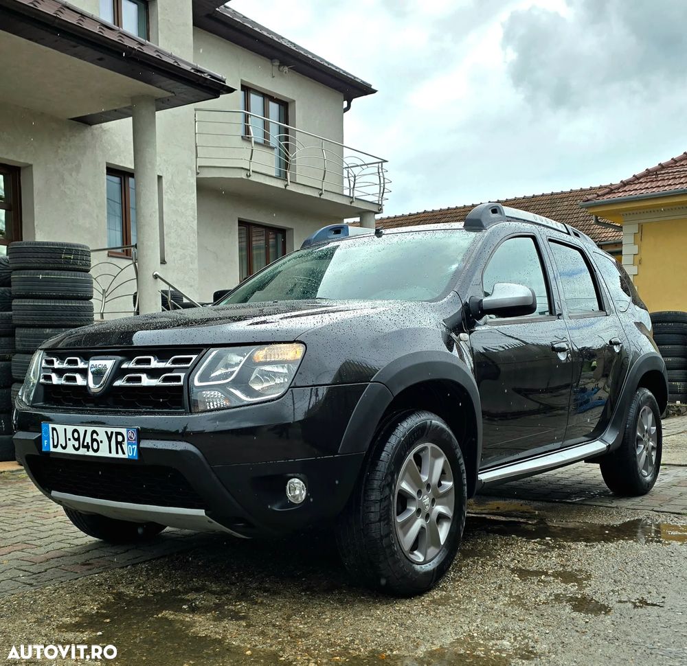Dacia Duster 1.5 dCi 4x4 Laureate - 10