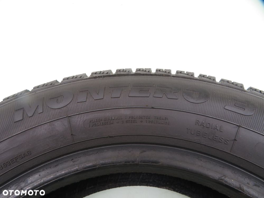 2x 165/70 R14 OPONY ZIMOWE Fulda Kristall Montero 3 81T - 5