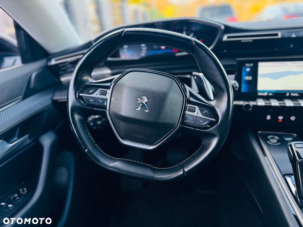 Peugeot 508 1.5 BlueHDi Allure Pack S&S EAT8 - 14