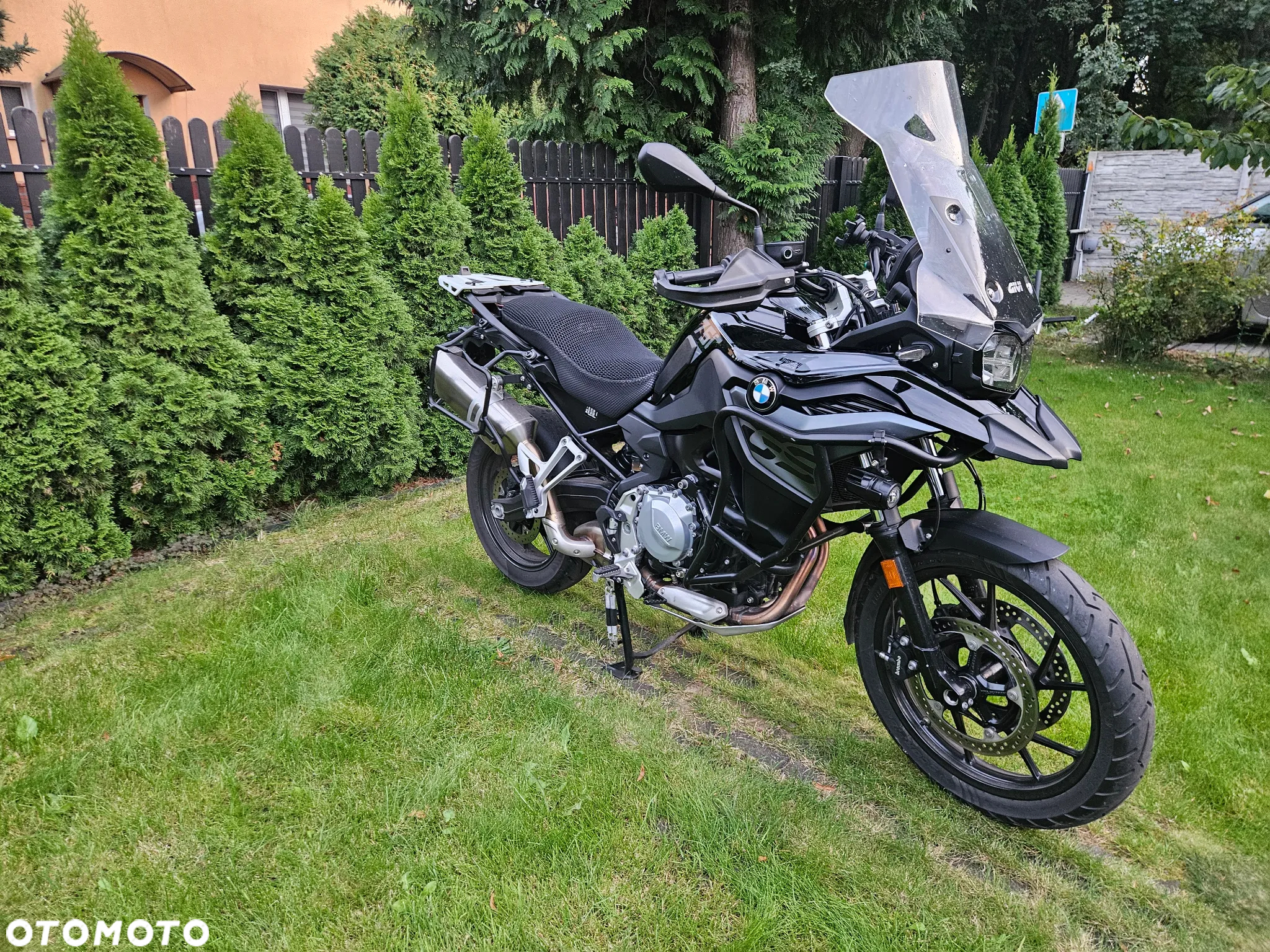 BMW GS - 5