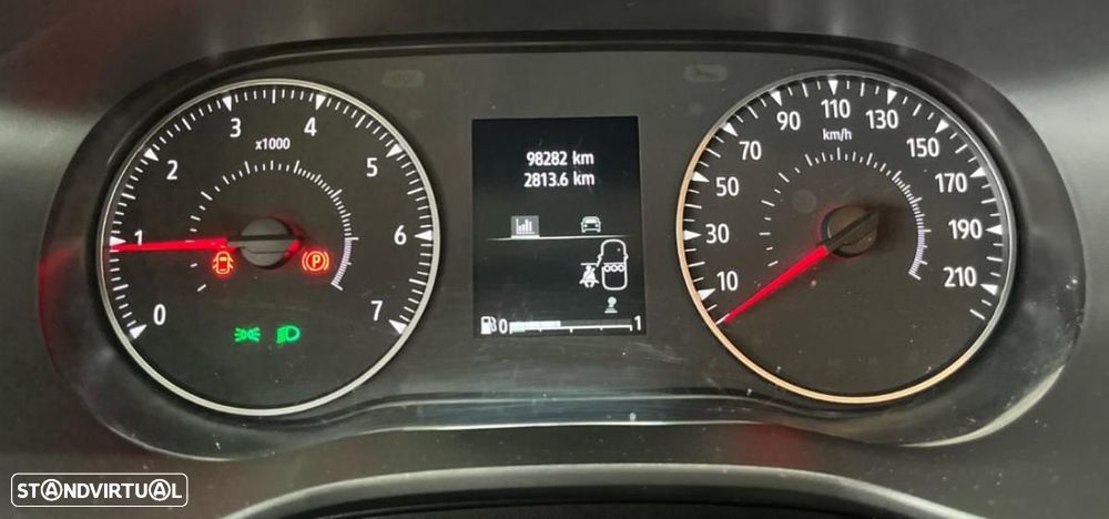 Dacia Sandero 1.0 ECO-G Expression Bi-Fuel - 3