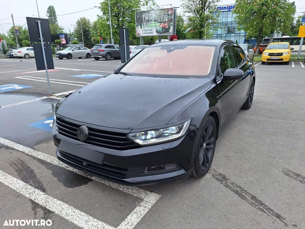 Volkswagen Passat 2.0 TDI SCR DSG Highline - 1