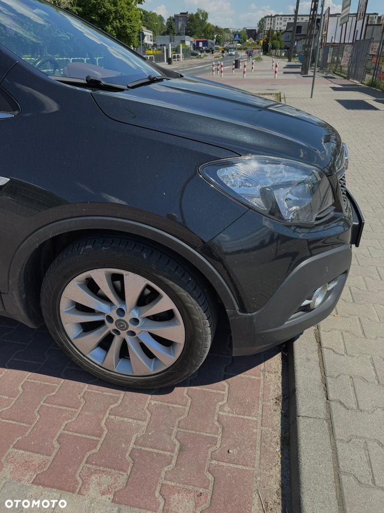 Opel Mokka 1.4 T Cosmo - 2