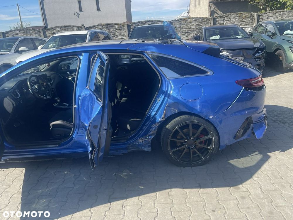 Kia ProCeed 1.6 T-GDI DCT7 OPF GT - 6