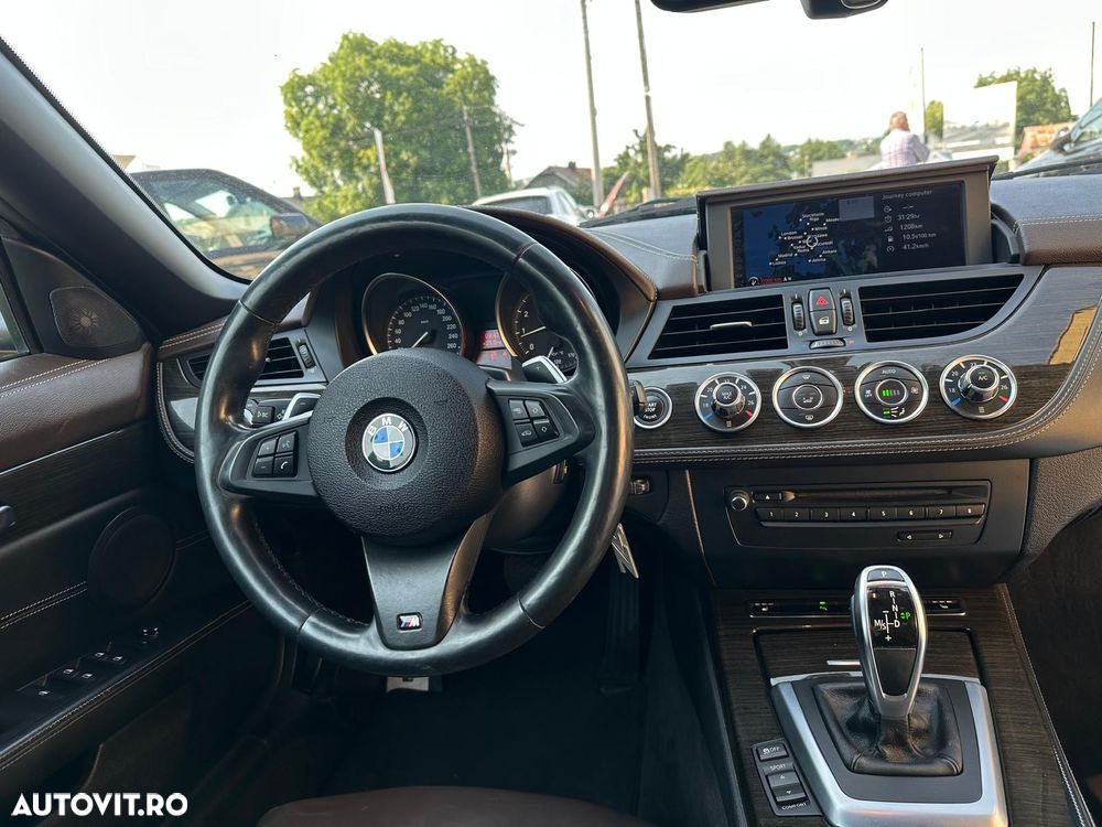 BMW Z4 - 8