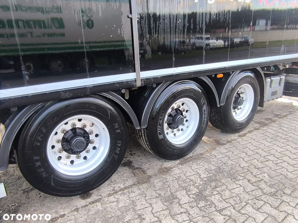 Knapen KNAPEN K100 | RUCHOMA PODŁOGA | WALKING FLOOR | OŚ PODNOSZONA | - 15