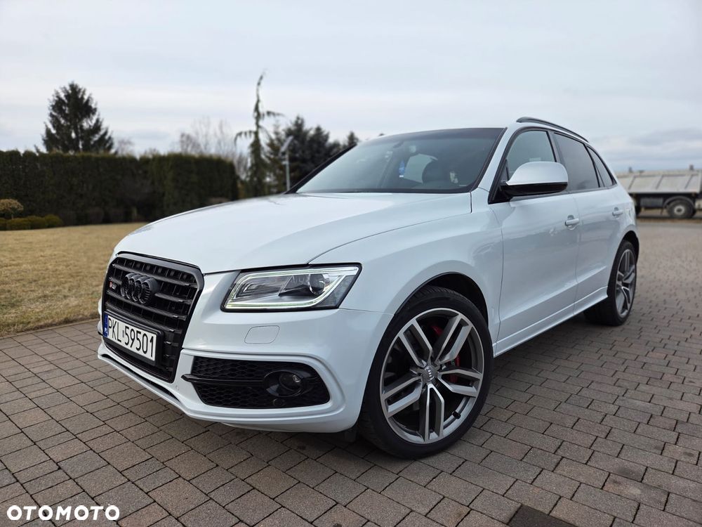 Audi SQ5 3.0 TDI Quattro Competition - 4