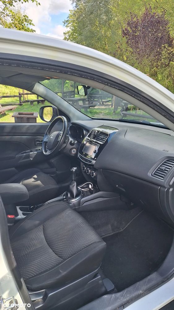 Mitsubishi ASX 1.6 Inform EU6 - 6