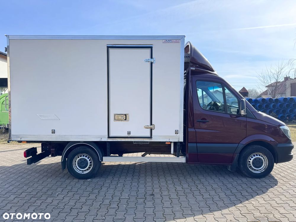 Mercedes-Benz Sprinter 314CDI - 13