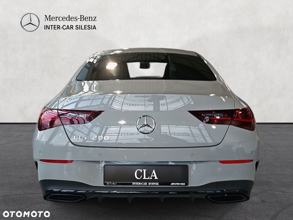 Mercedes-Benz CLA - 6