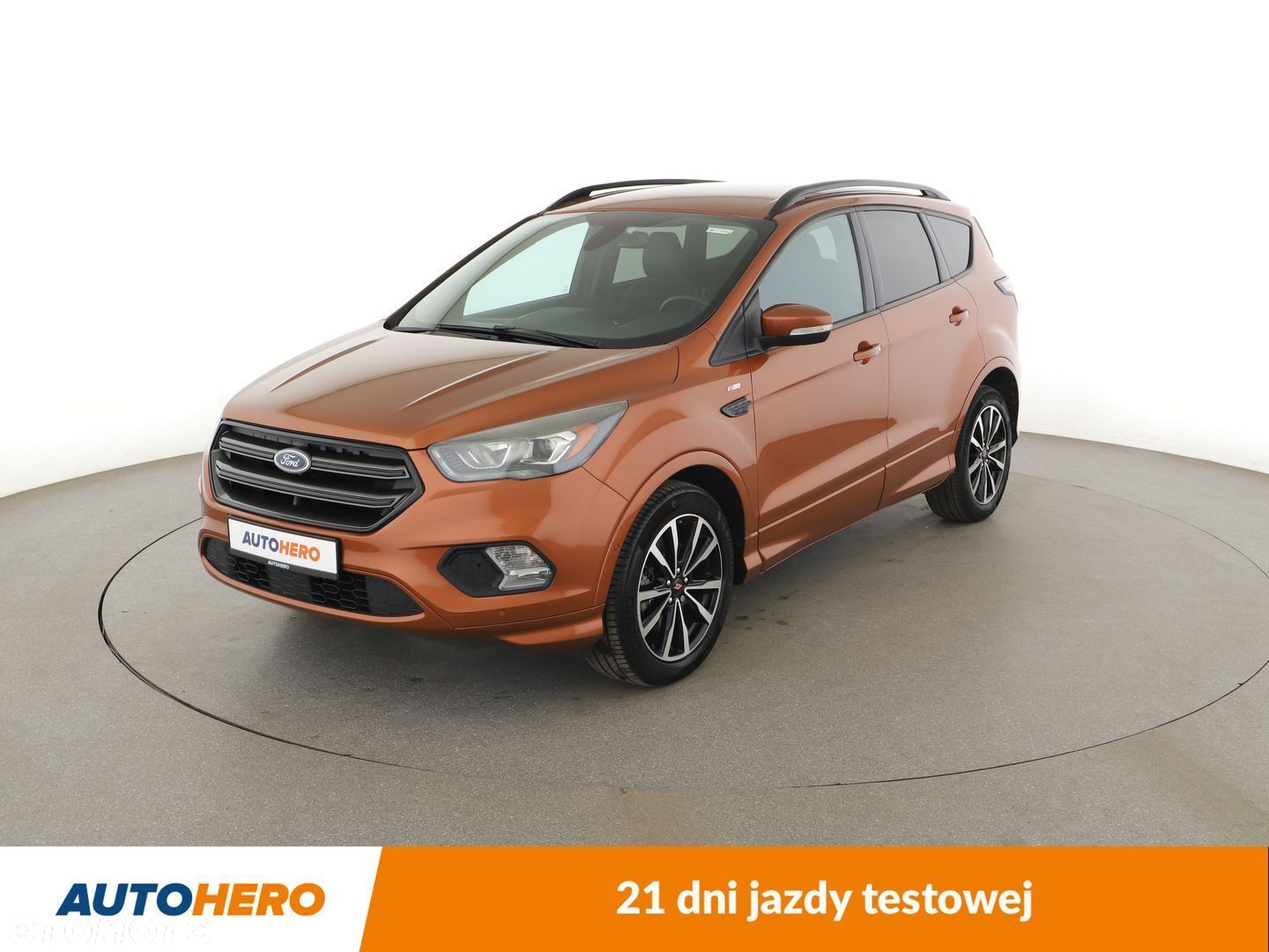 Ford Kuga 2.0 TDCi FWD ST-Line - 1