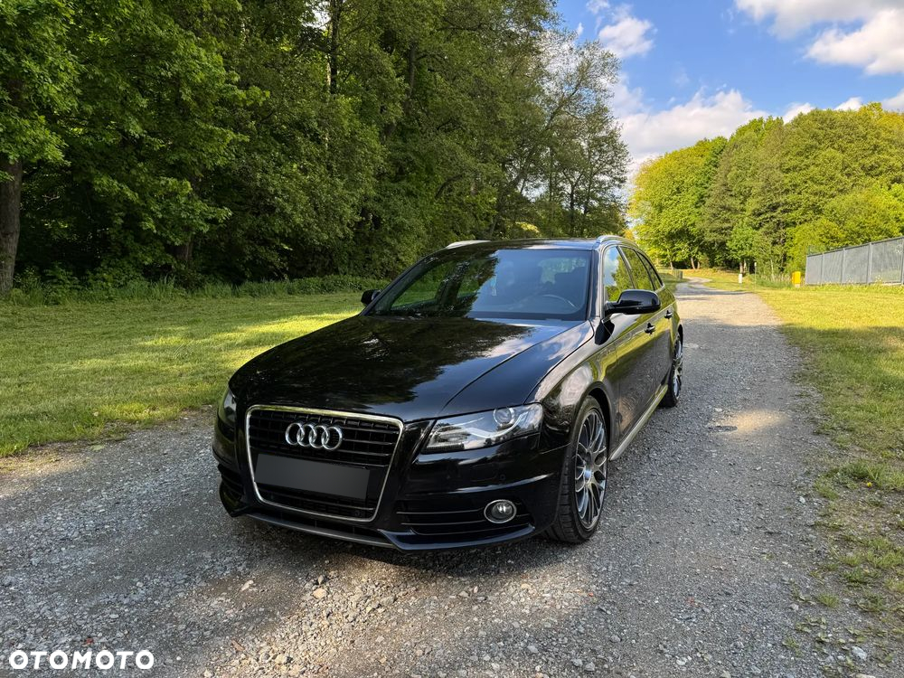 Audi A4 2.0 TDI DPF S line Sportpaket (plus) - 10