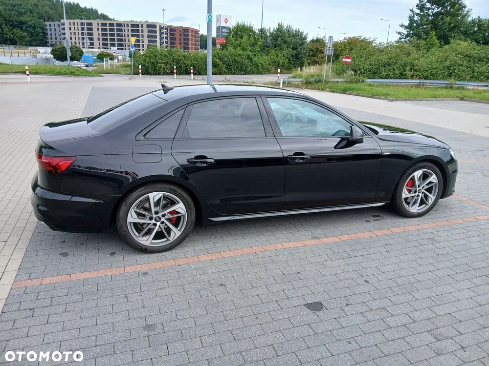 Audi A4 Limousine 40 TFSI mHEV S Line S tronic - 2