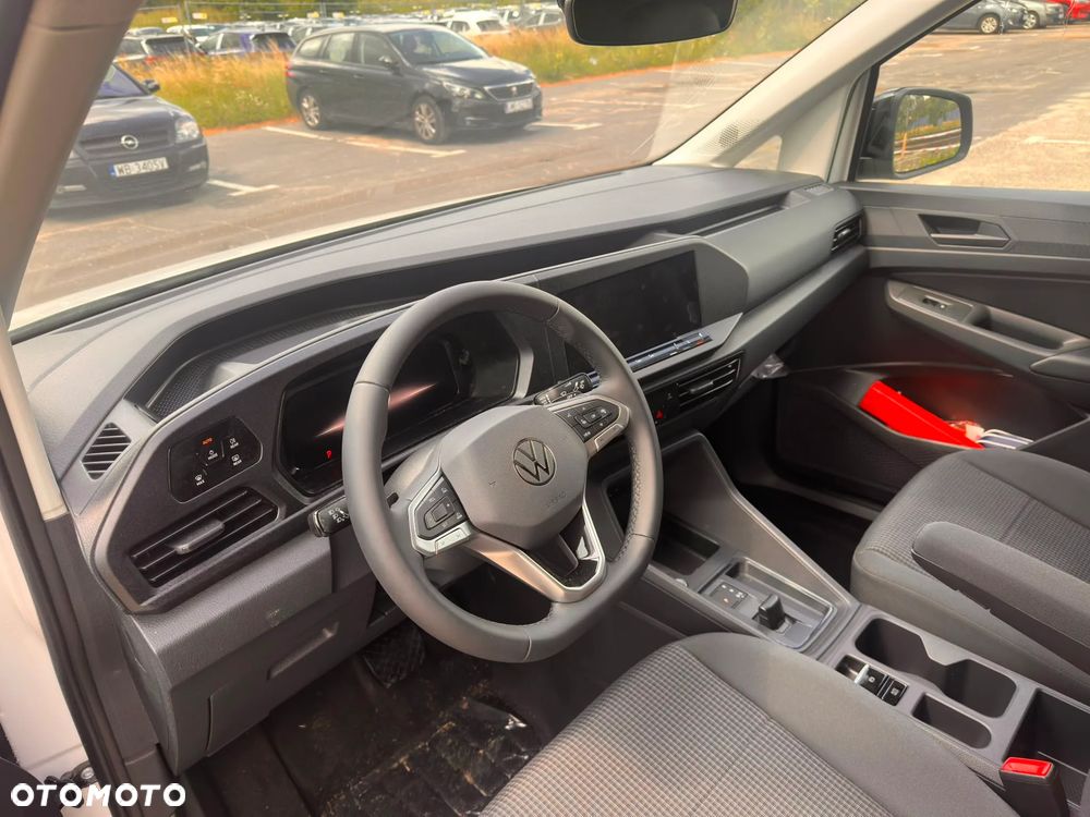Volkswagen Caddy - 15