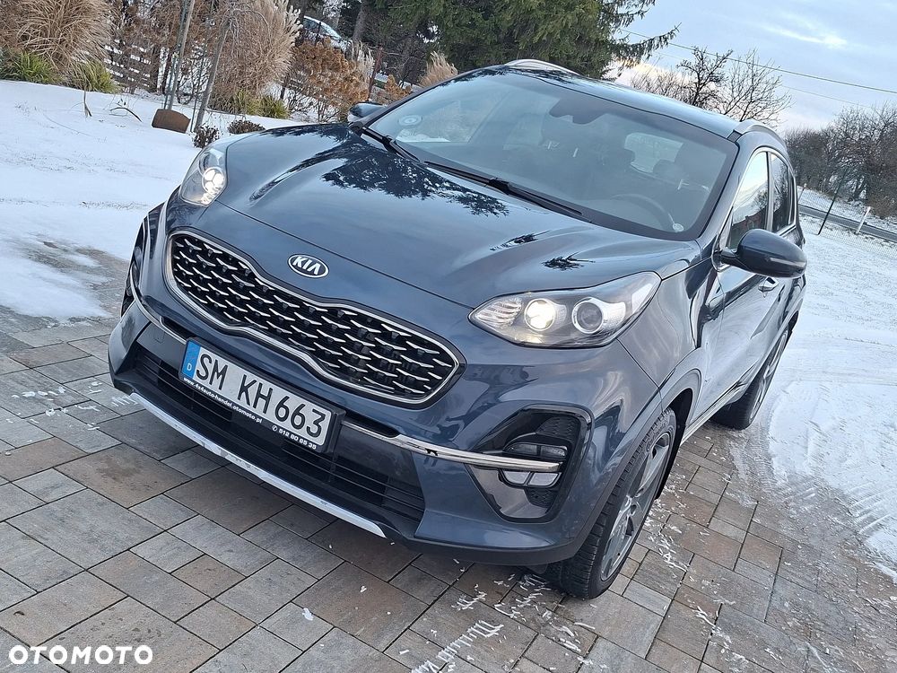 Kia Sportage - 7
