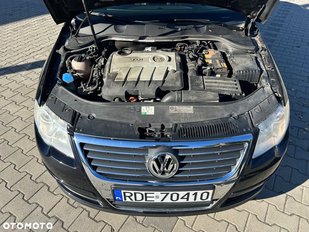 Volkswagen Passat 2.0 TDI DPF Highline DSG - 25