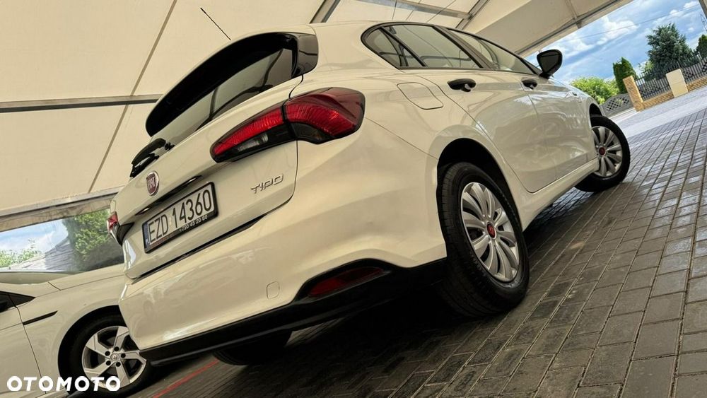 Fiat Tipo 1.4 Classic - 23