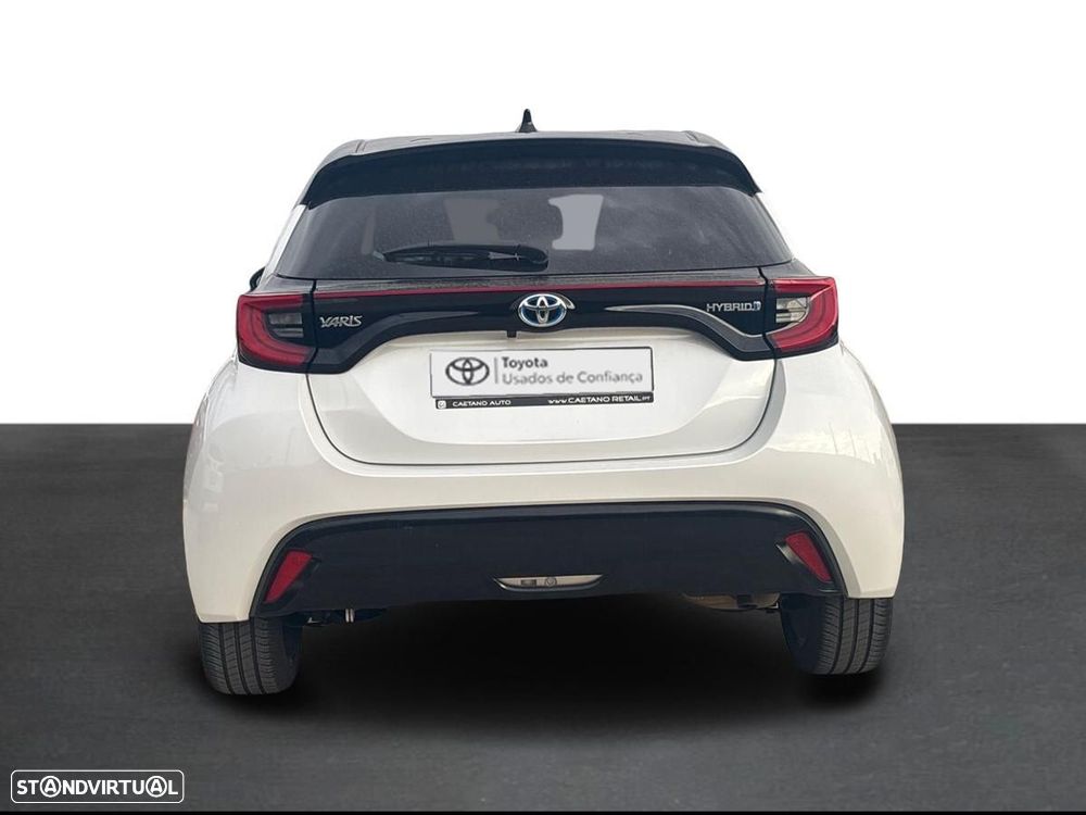 Toyota Yaris - 9