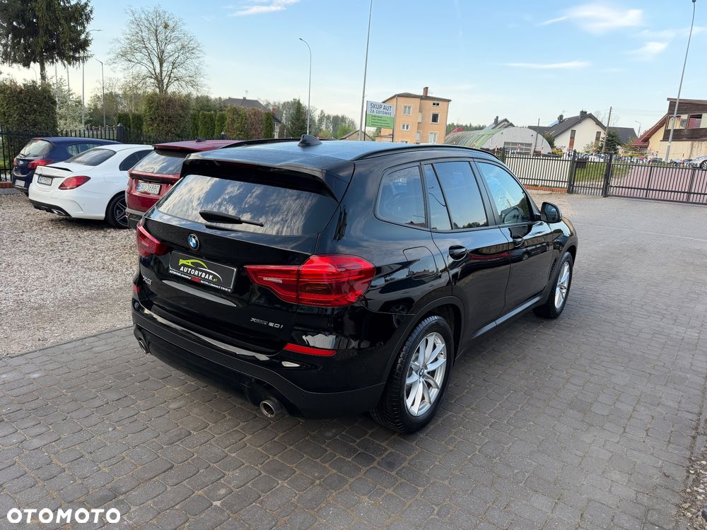 BMW X3 xDrive20i sport - 39