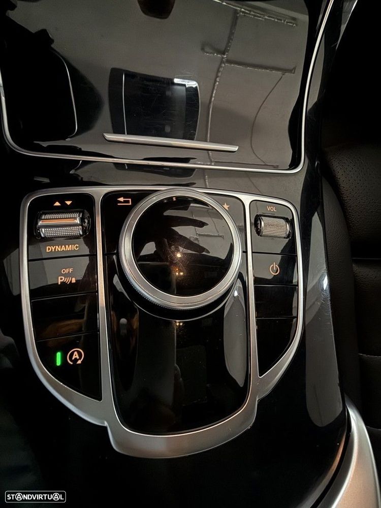 Mercedes-Benz C 220 (BlueTEC) d Station 7G-TRONIC AMG Line - 21