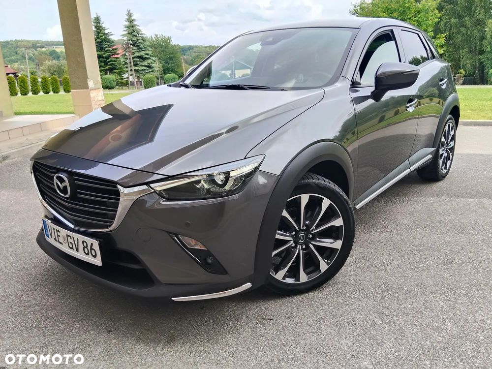 Mazda CX-3 2.0 Skypassion AWD - 15