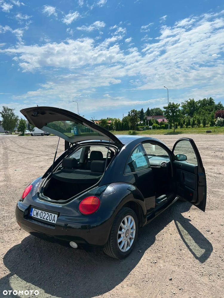 Volkswagen New Beetle 1.9 TDI Miami - 16