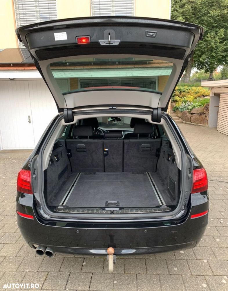 BMW Seria 5 525d Modern Line - 3