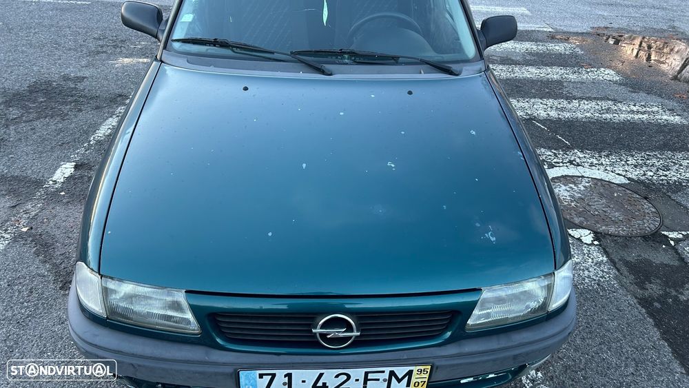 Opel Astra Caravan 1.4i Club - 3
