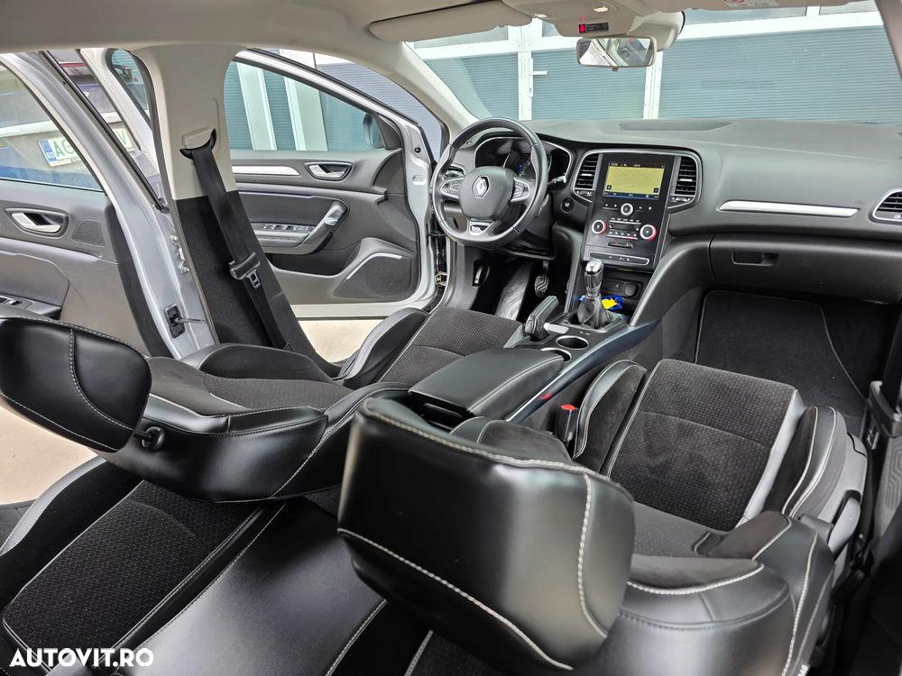 Renault Megane ENERGY dCi 110 LIMITED - 7