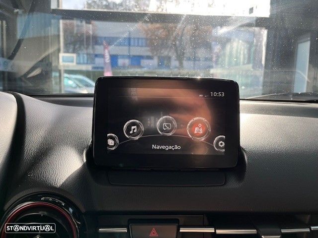 Mazda CX-3 1.5 Sky.Excellence Navi - 14