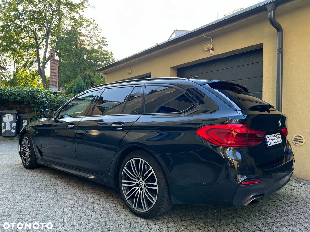 BMW Seria 5 530i M Sport sport - 5
