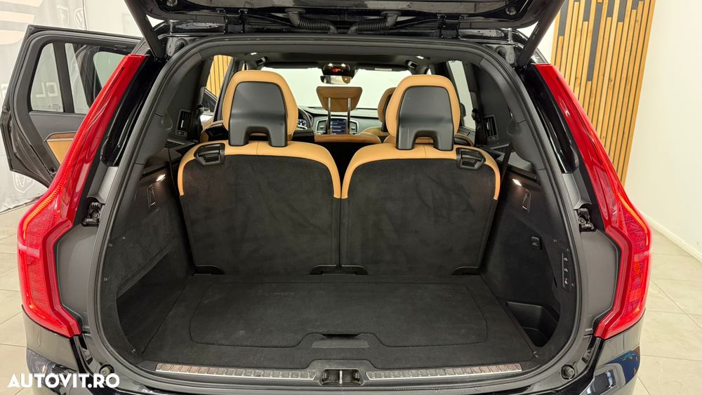 Volvo XC 90 D5 AWD Inscription - 19