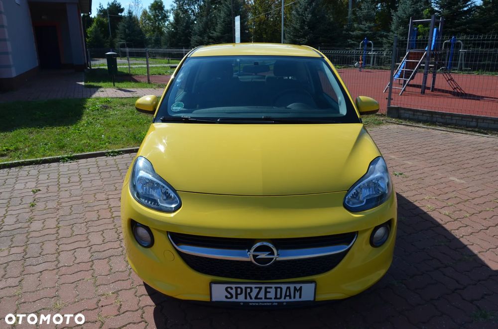 Opel Adam 1.2 - 4
