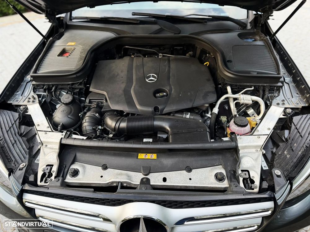 Mercedes-Benz GLC 220 d 4Matic 9G-TRONIC AMG Line - 29