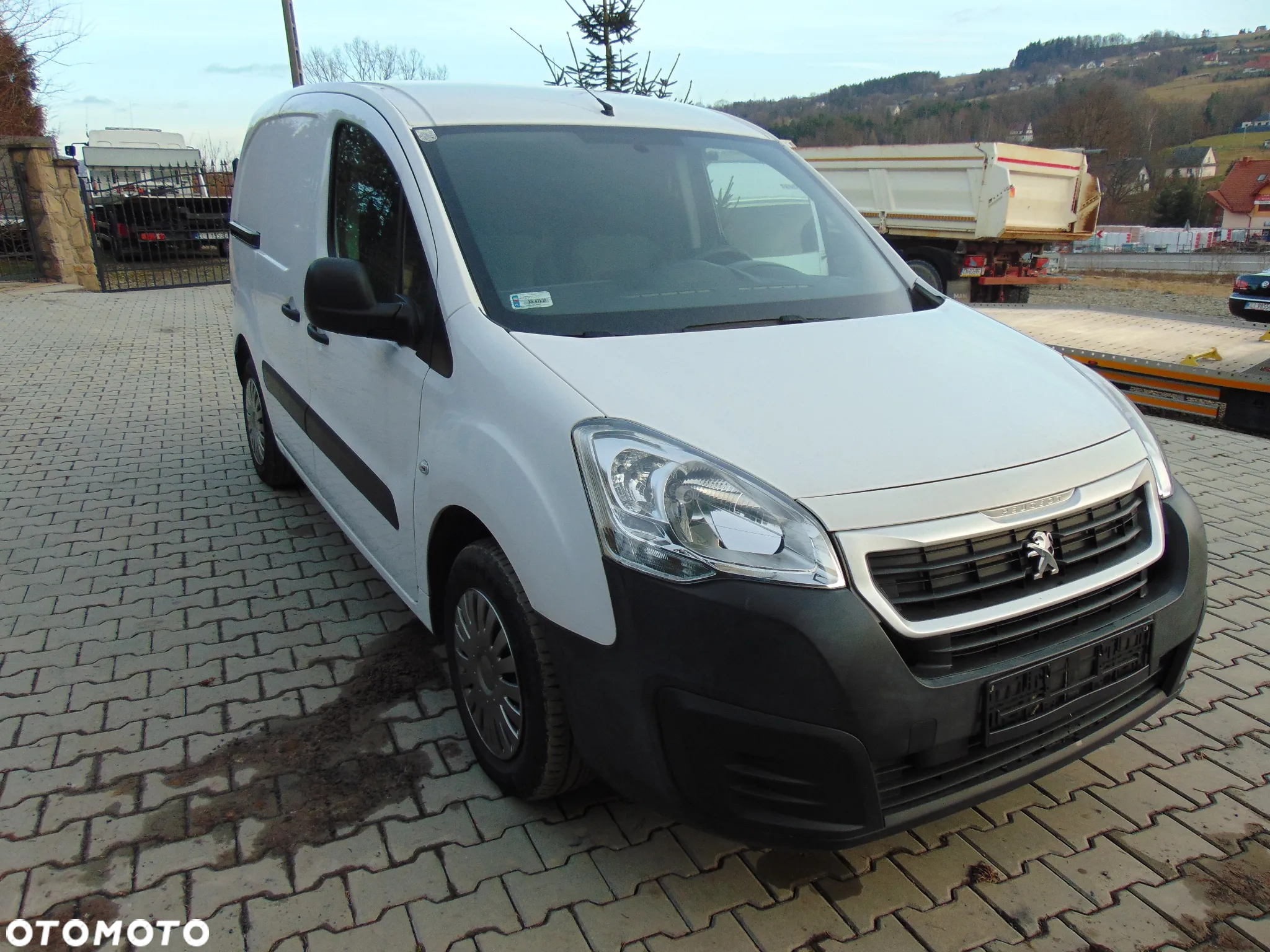 Peugeot partner - 9